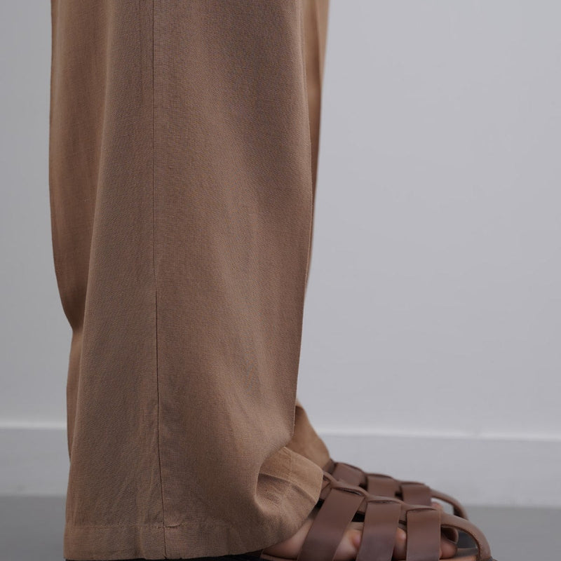 CLASSIC FISHERMAN LEATHER SANDALS