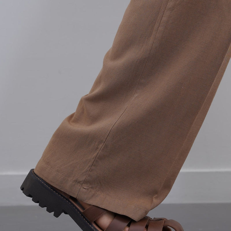 CLASSIC FISHERMAN LEATHER SANDALS