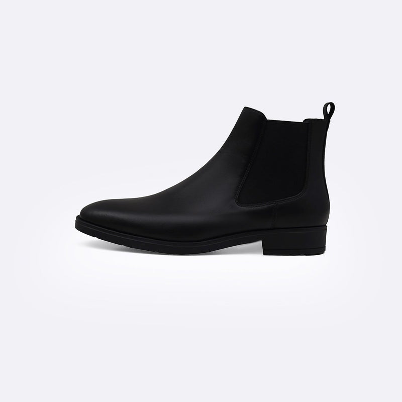 CLASSIC LEATHER CHELSEAS