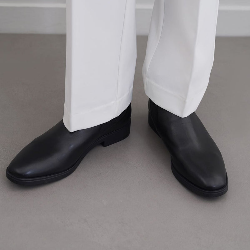 CLASSIC LEATHER CHELSEAS