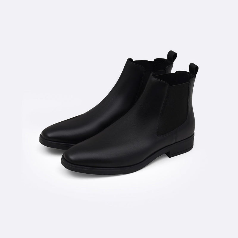 CLASSIC LEATHER CHELSEAS