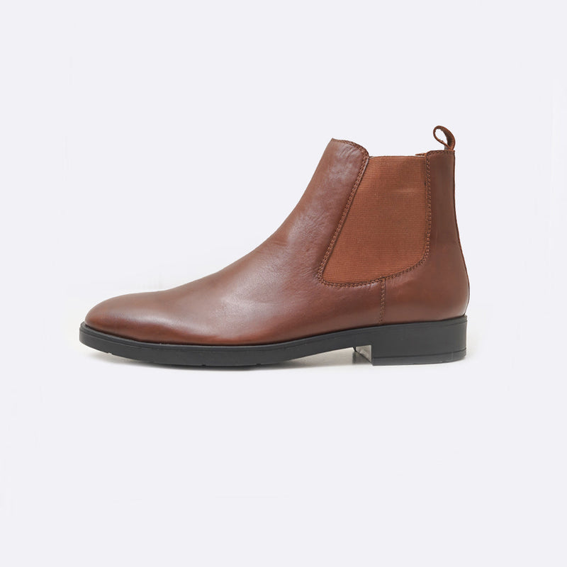 CLASSIC LEATHER CHELSEAS