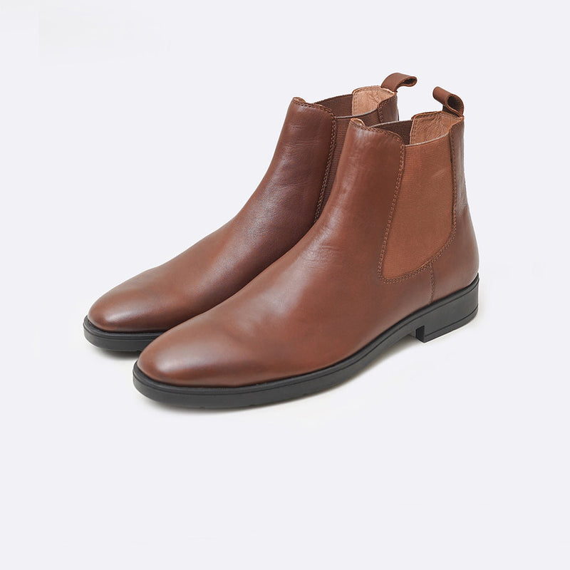 CLASSIC LEATHER CHELSEAS