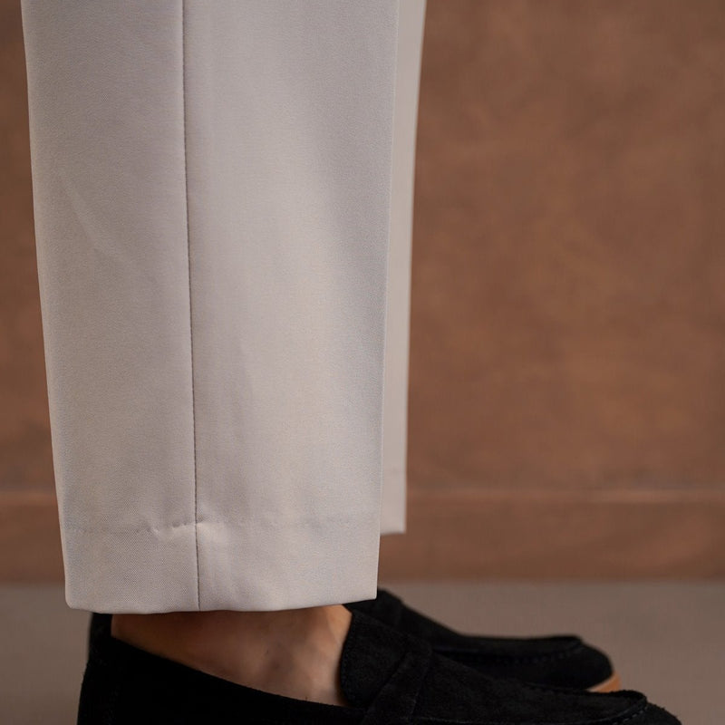 SUEDE LEATHER LOAFERS