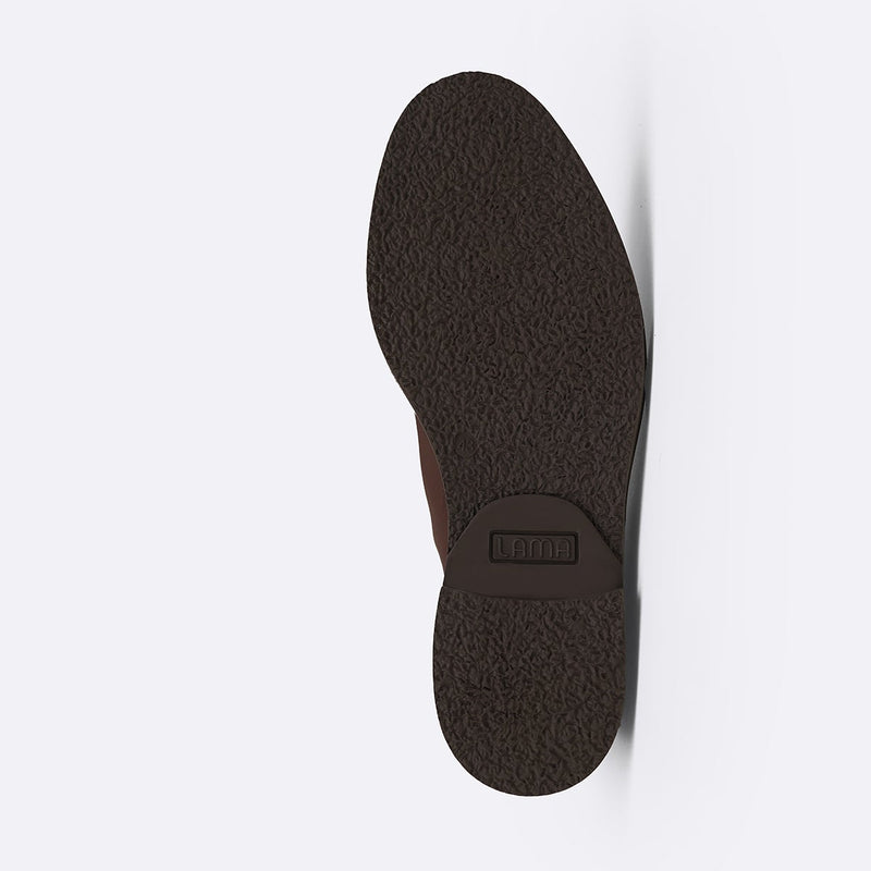 LEATHER CHELSEA BOOTS