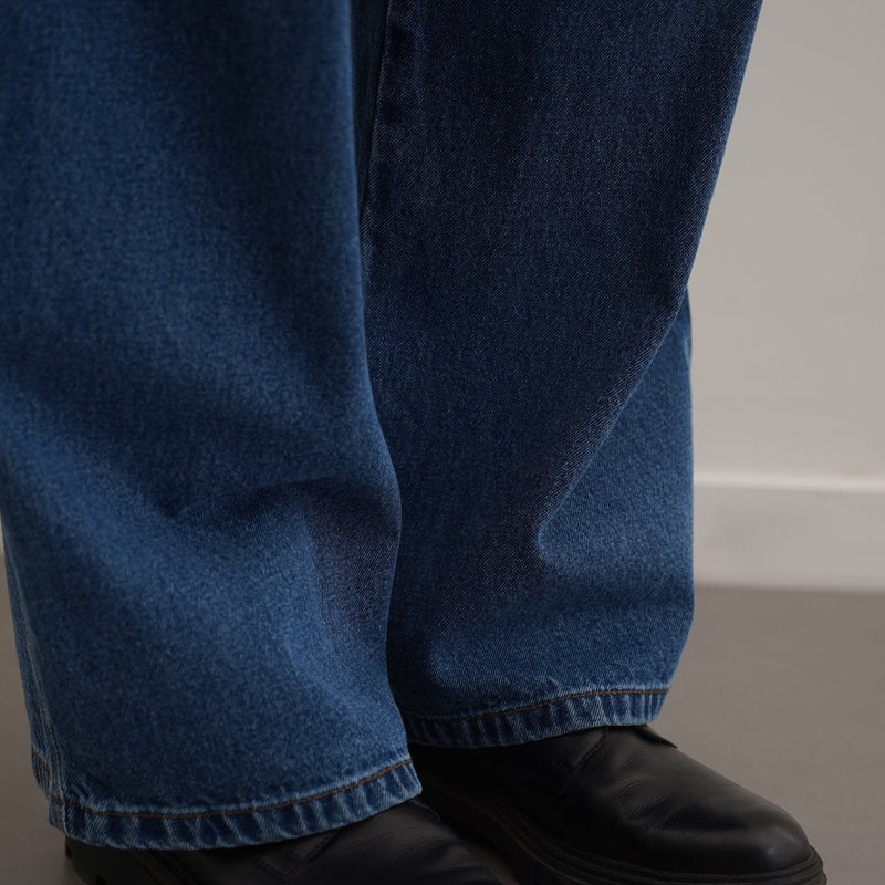 CHUNKY LEATHER BIKER BOOTS