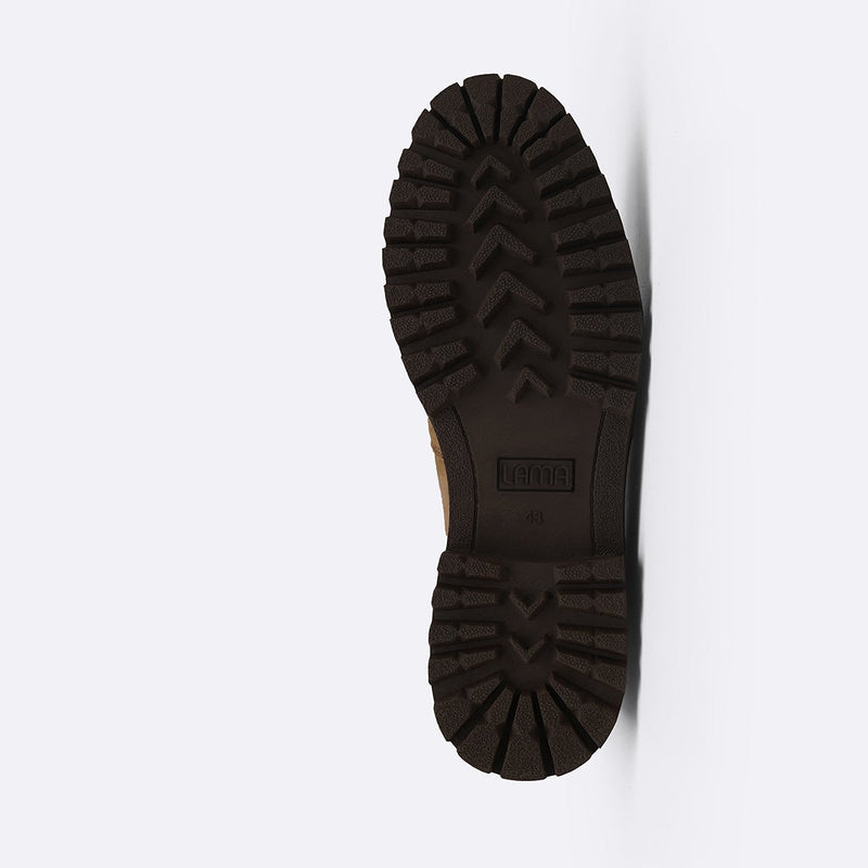 LEATHER CHELSEA BOOTS