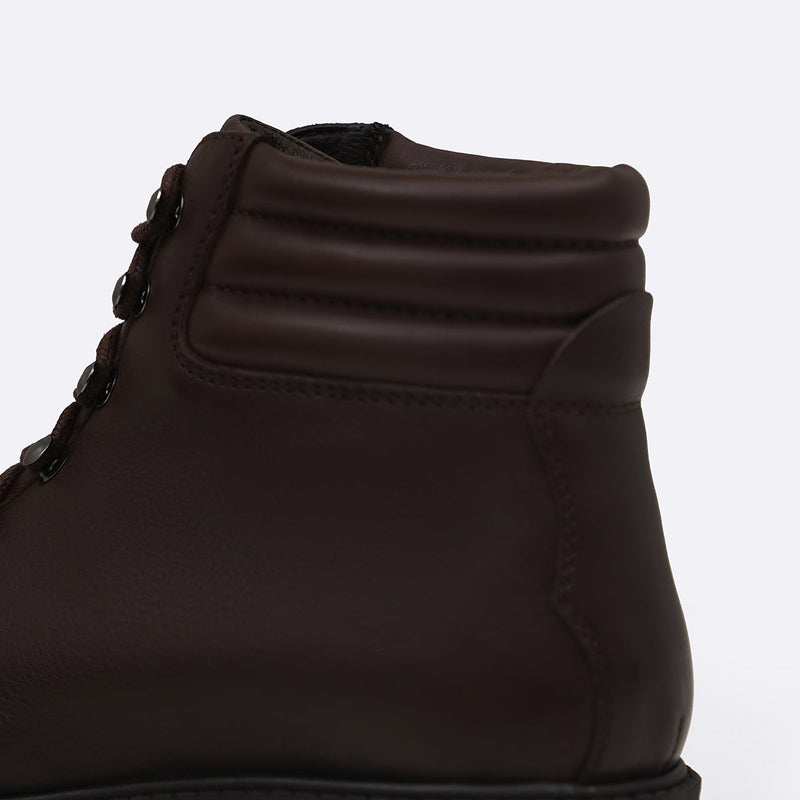 LEATHER URBAN HIKERS