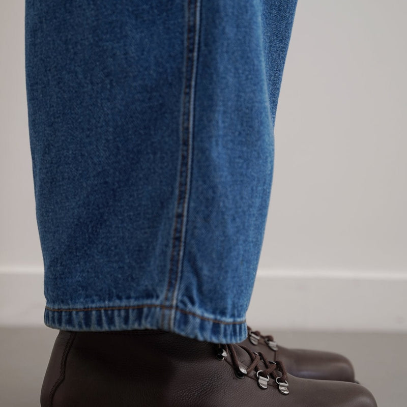 LEATHER URBAN HIKERS