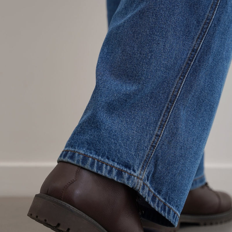 LEATHER URBAN HIKERS