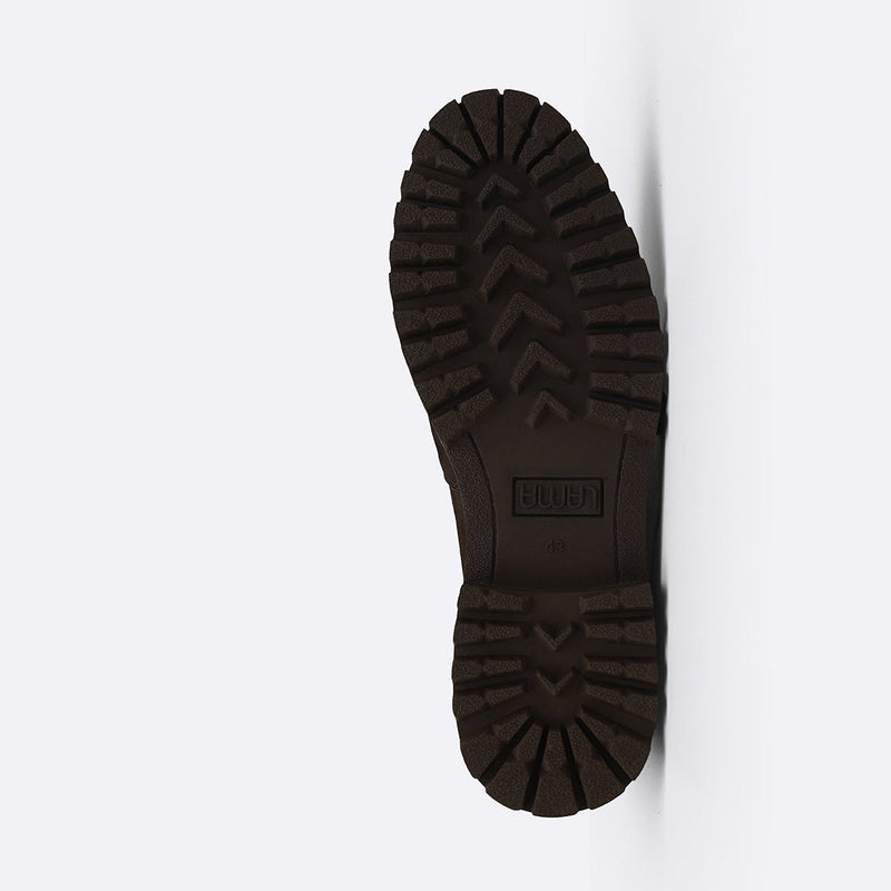 LEATHER URBAN HIKERS