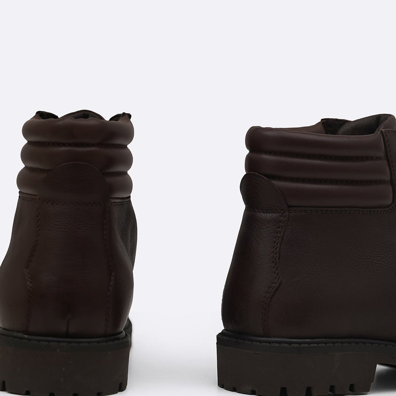 LEATHER URBAN HIKERS