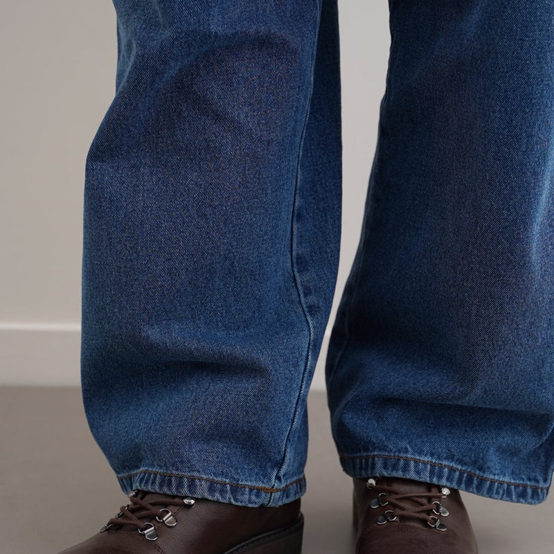 LEATHER URBAN HIKERS