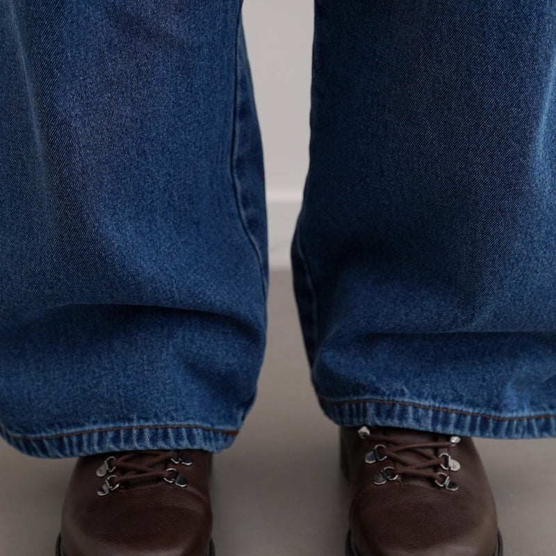 LEATHER URBAN HIKERS