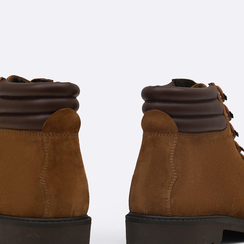 LEATHER URBAN HIKERS