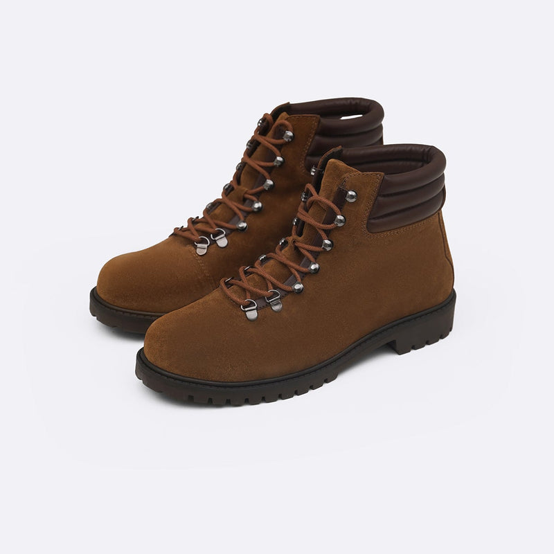 LEATHER URBAN HIKERS