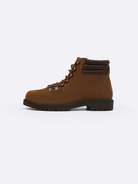LEATHER URBAN HIKERS
