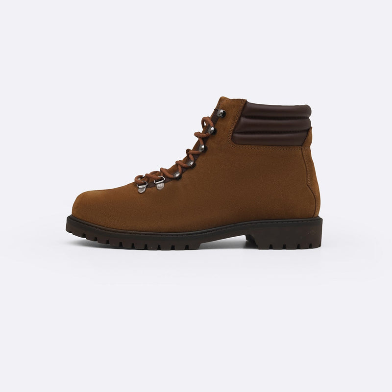 LEATHER URBAN HIKERS