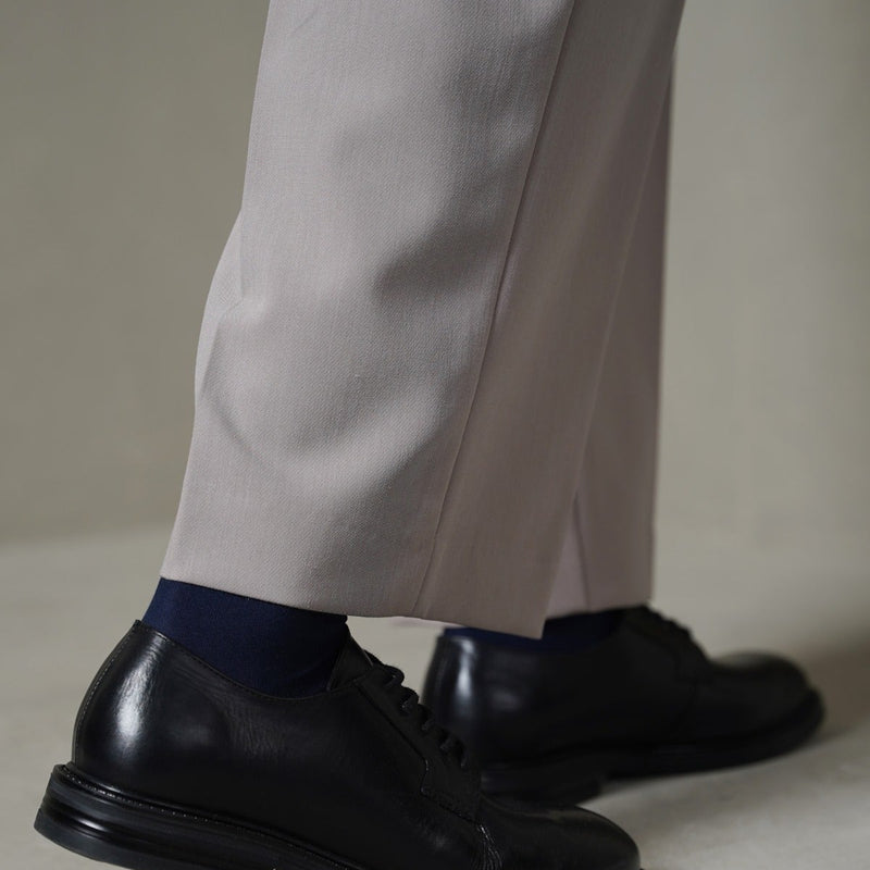 CLASSIC LEATHER DERBI SHOES