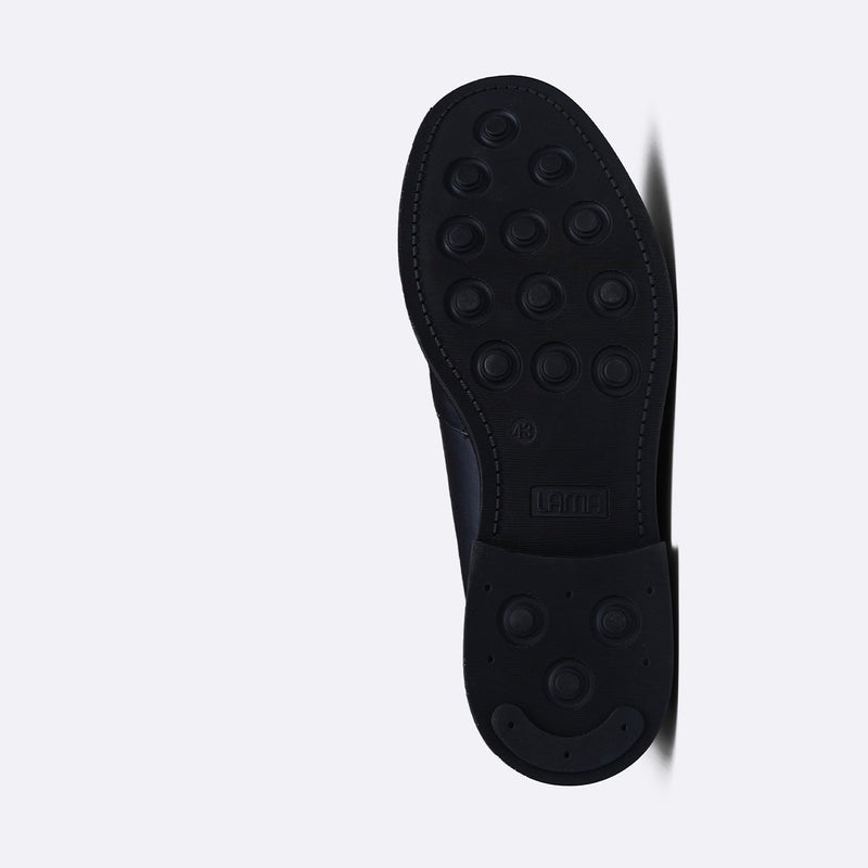 CLASSIC LEATHER DERBI SHOES