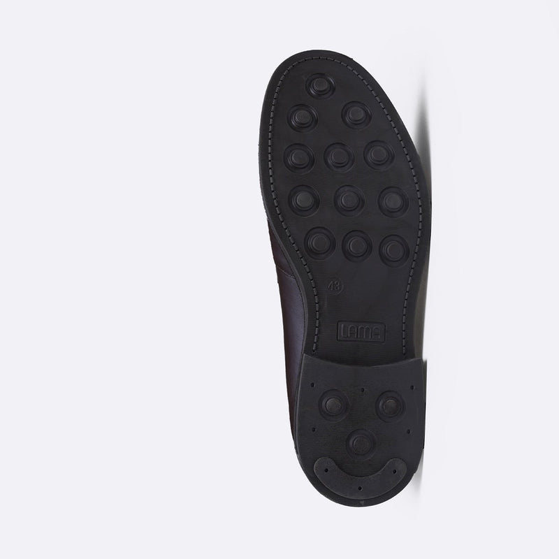 CLASSIC LEATHER DERBI SHOES