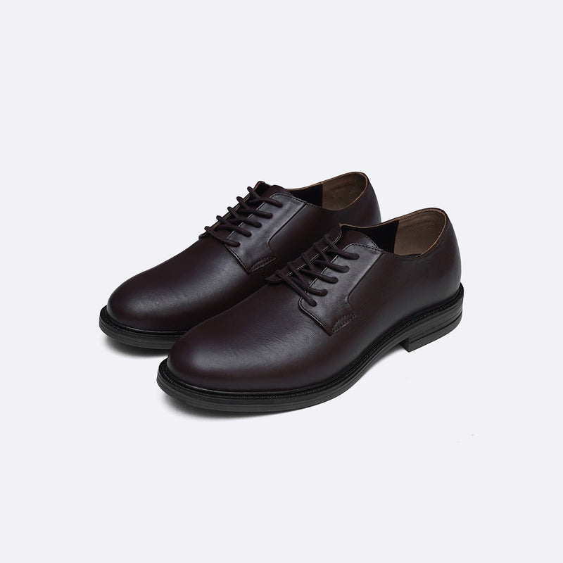 CLASSIC LEATHER DERBI SHOES