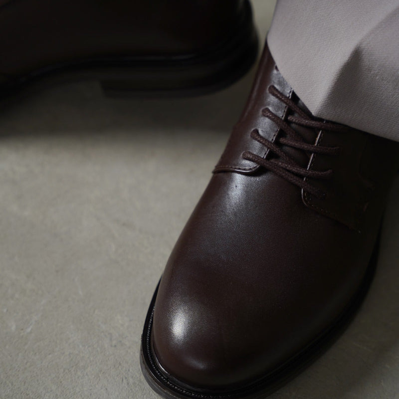 CLASSIC LEATHER DERBI SHOES