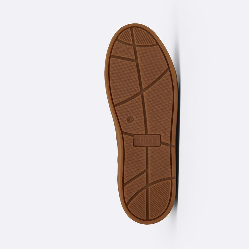 LOW-TOP LEATHER SNEAKERS