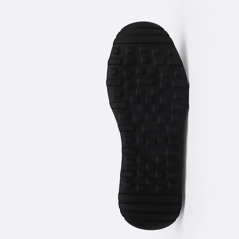 AIR LEATHER SNEAKERS