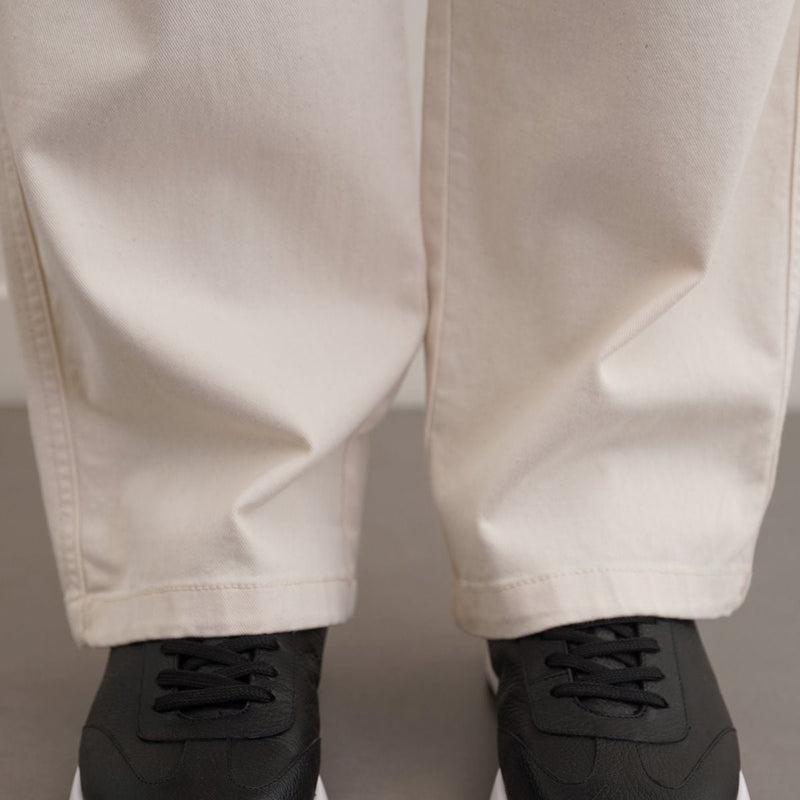 AIR LEATHER SNEAKERS