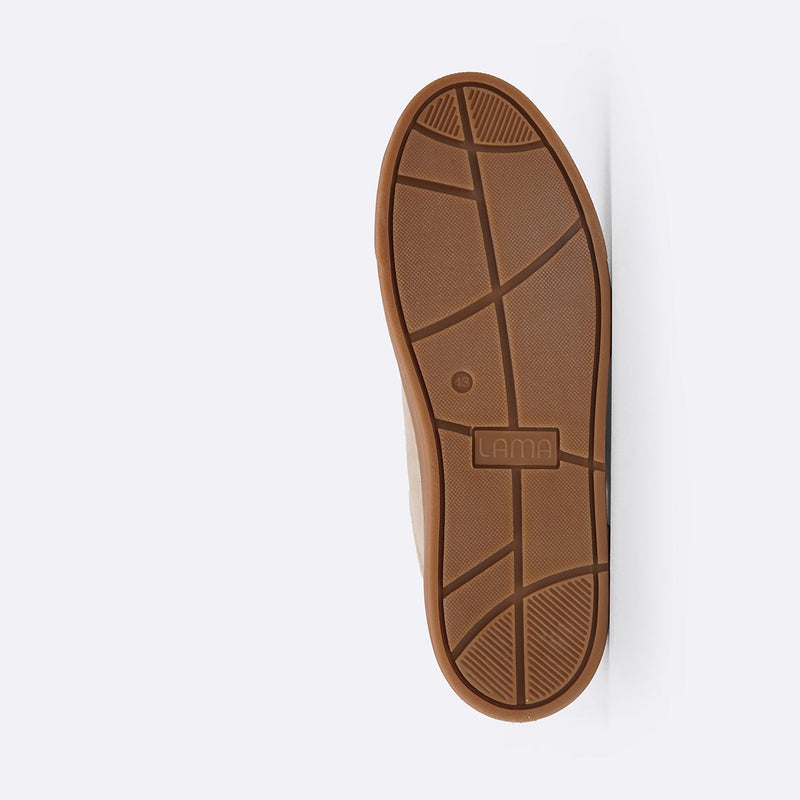 LOW-TOP LEATHER SNEAKERS