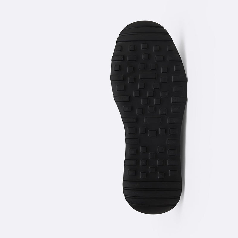 AIR LEATHER SNEAKERS