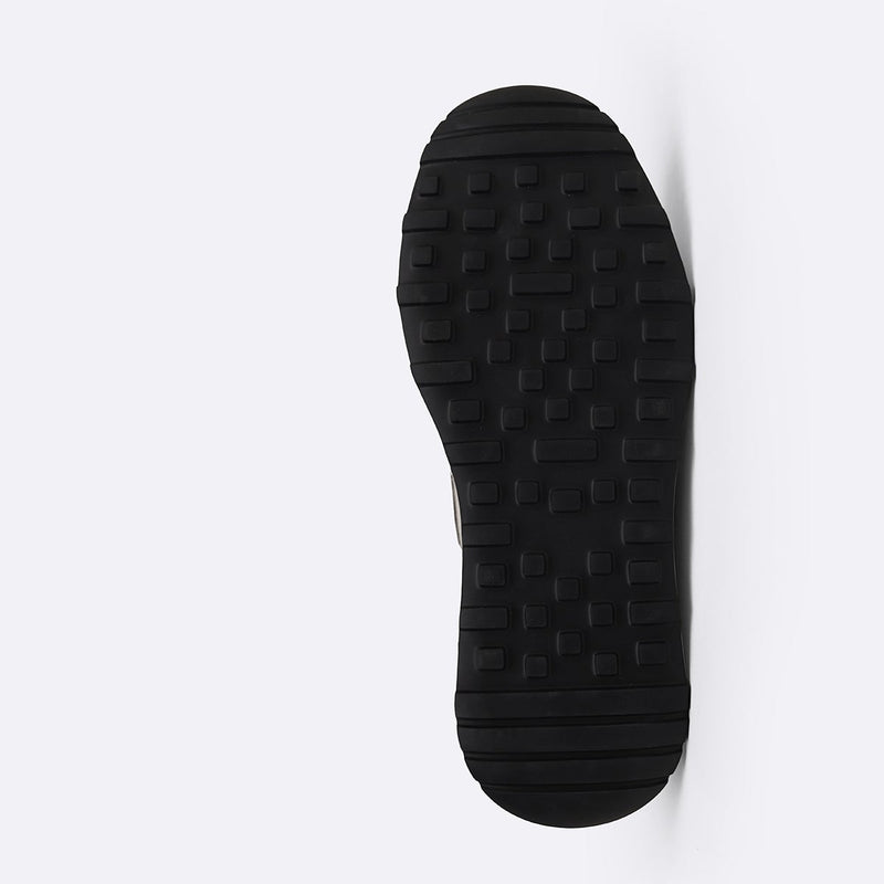 AIR LEATHER SNEAKERS