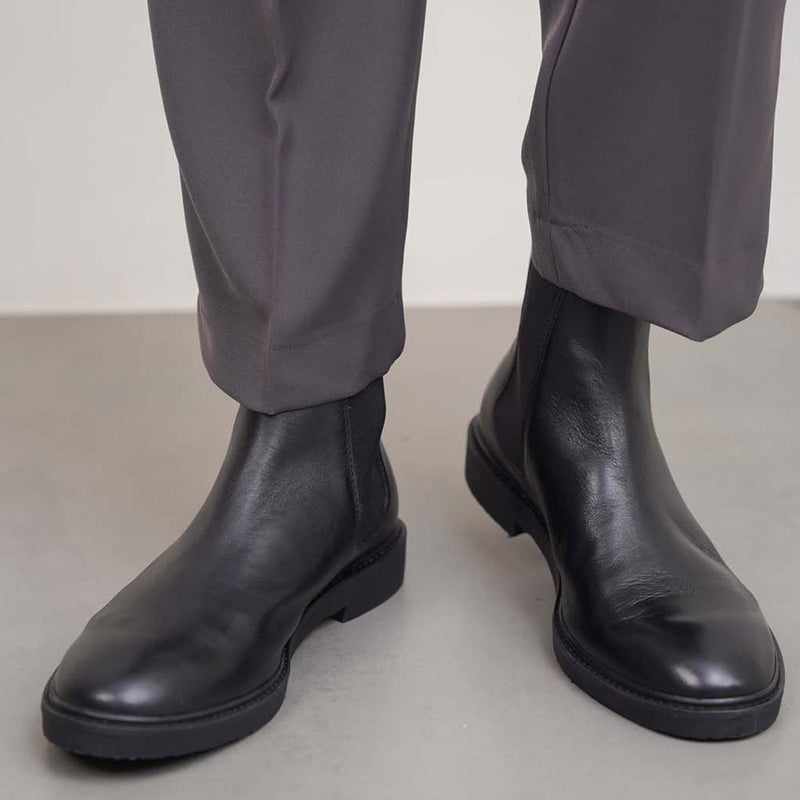 BOWIE LEATHER CHELSEAS