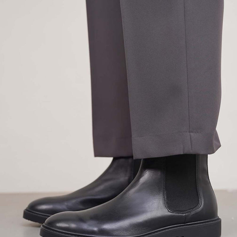 BOWIE LEATHER CHELSEAS