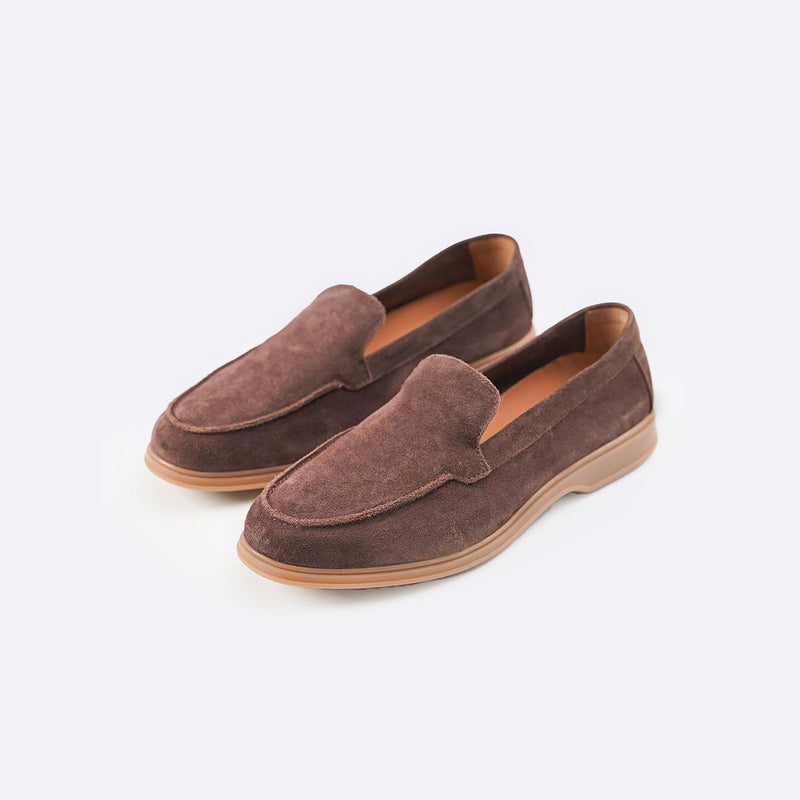 EVERYDAY SUEDE LOAFERS