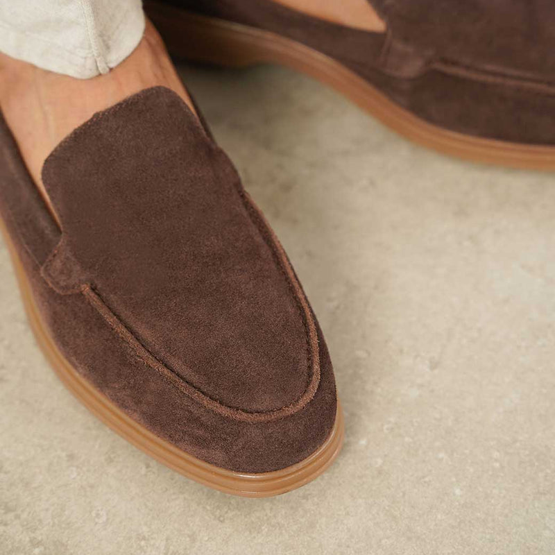 EVERYDAY SUEDE LOAFERS