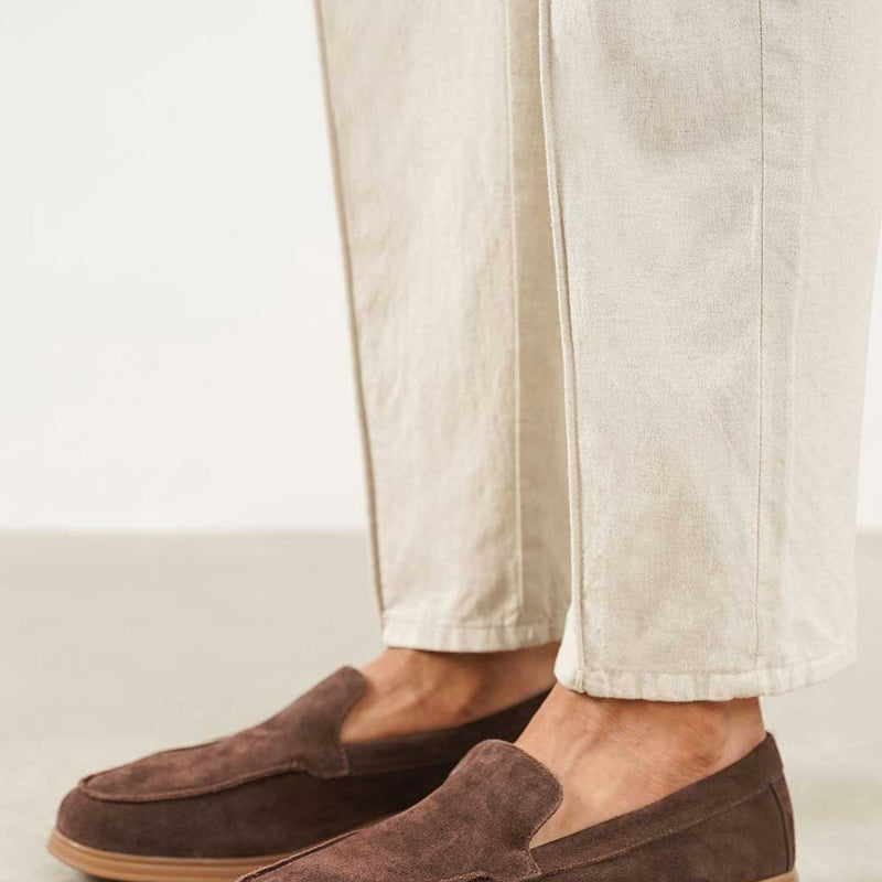 EVERYDAY SUEDE LOAFERS