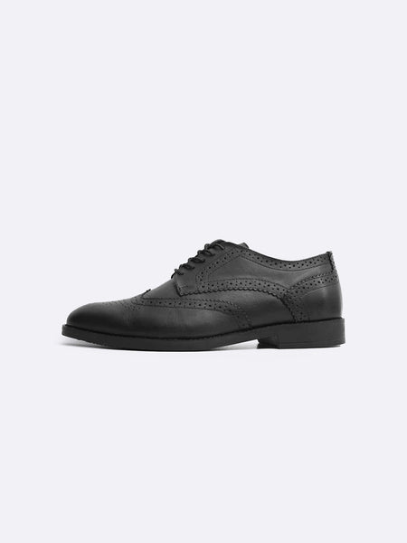 FORMAL LEATHER BROGUES