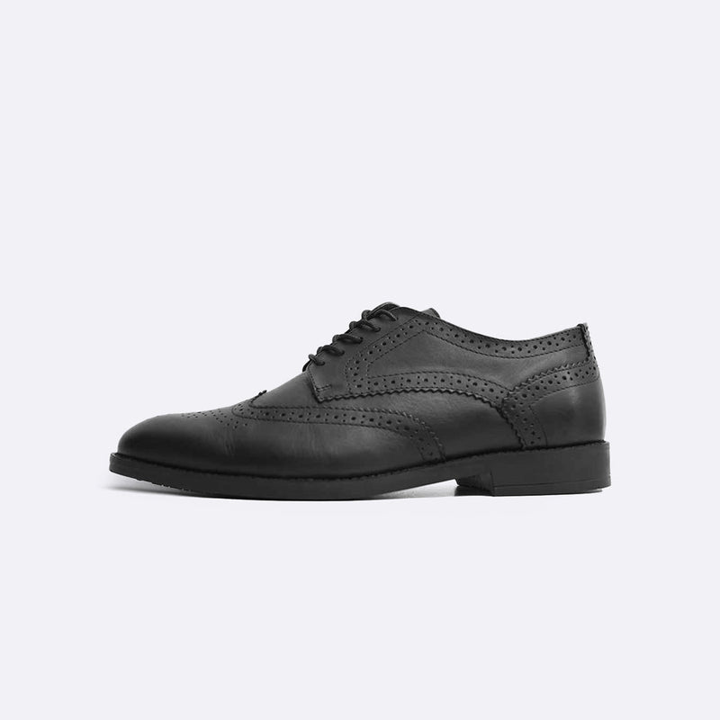 FORMAL LEATHER BROGUES