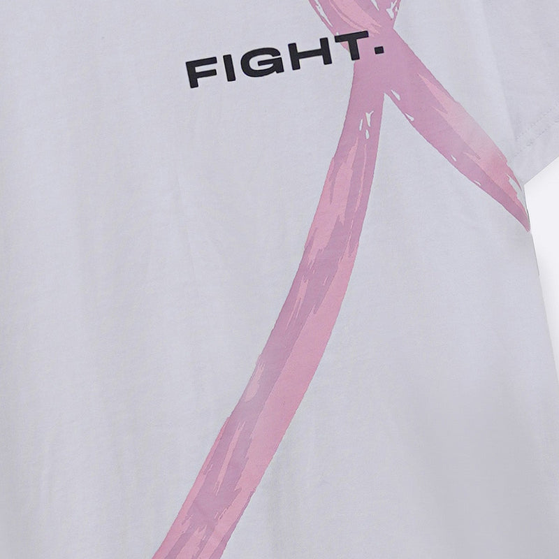 PINK RIBBON TEE