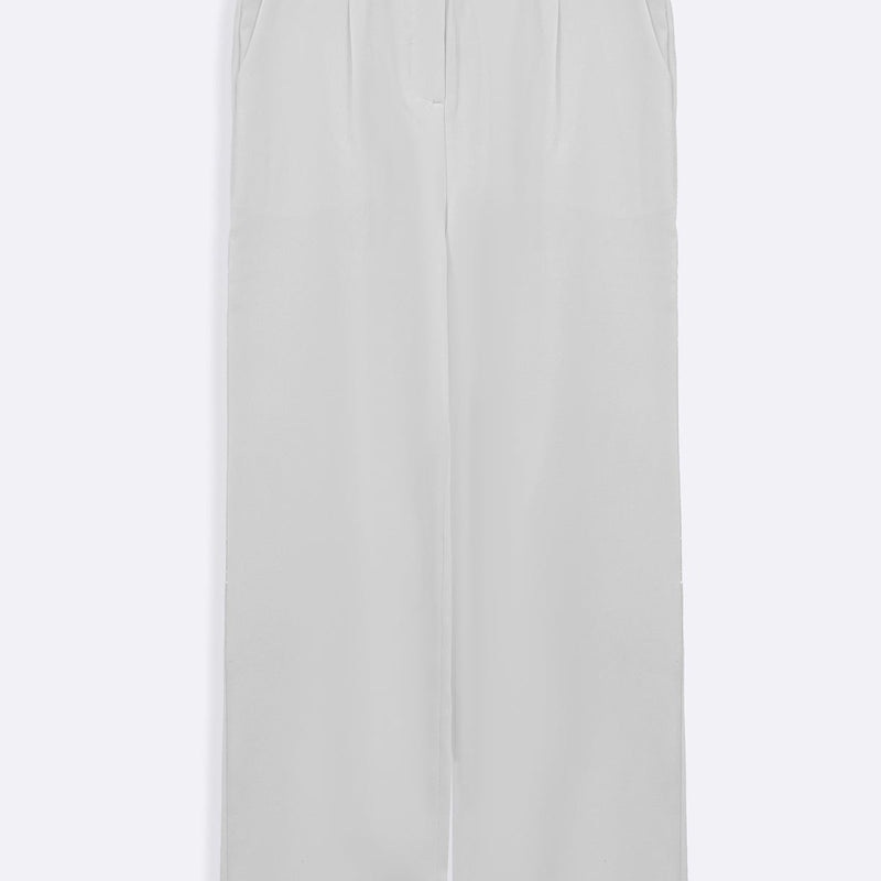 ANKLE TAILORED TROUSERS
