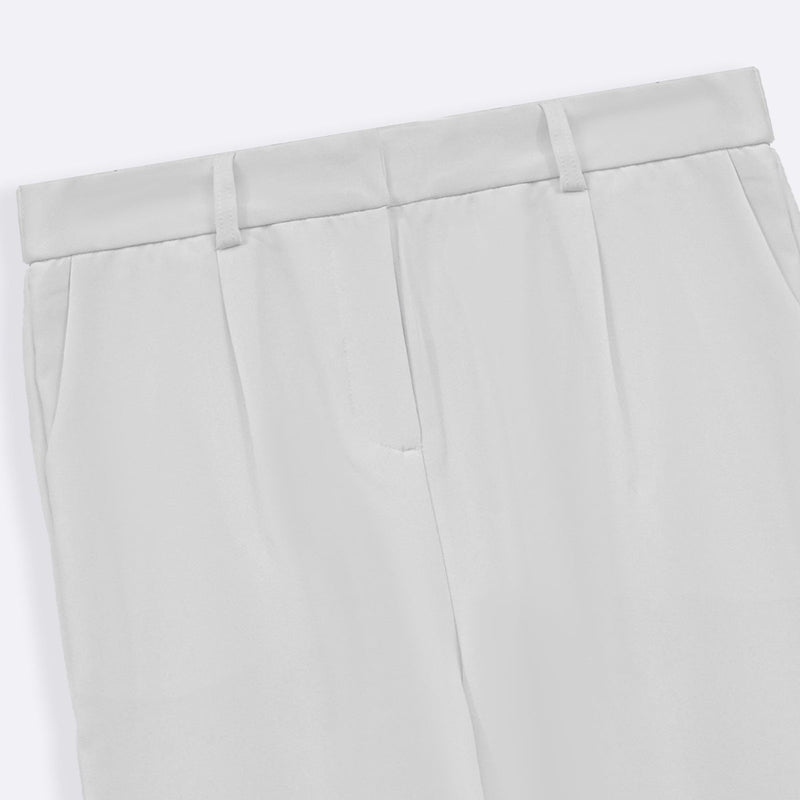 ANKLE TAILORED TROUSERS