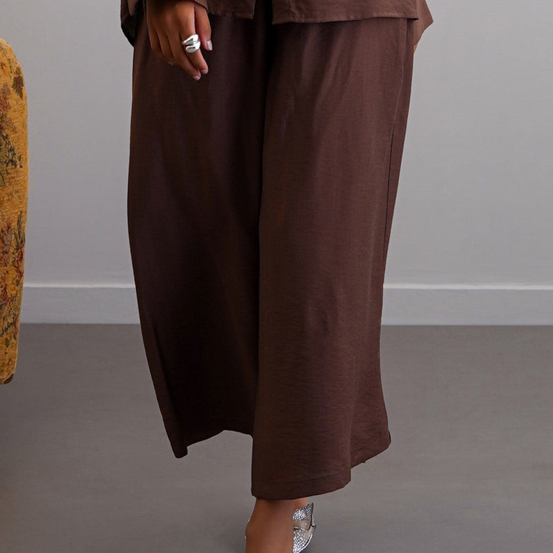 BASIC BREEZE CULOTTES