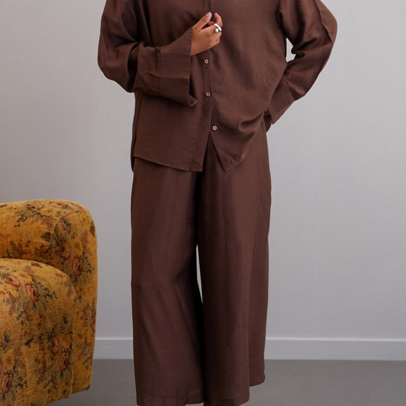 BASIC BREEZE CULOTTES