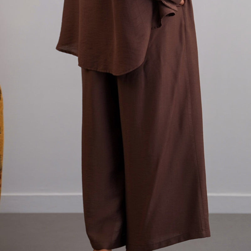 BASIC BREEZE CULOTTES