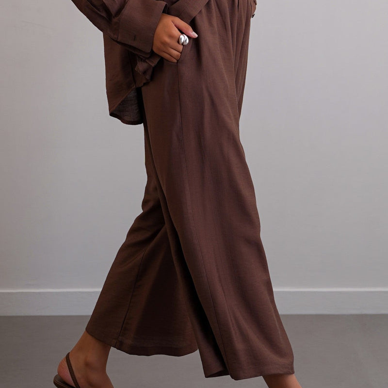 BASIC BREEZE CULOTTES