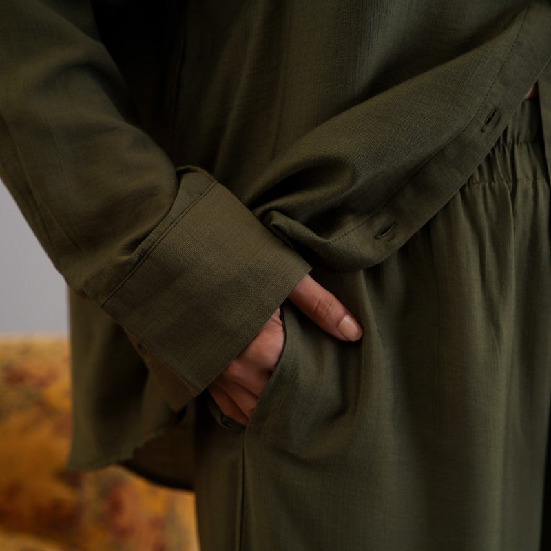 BASIC BREEZE CULOTTES