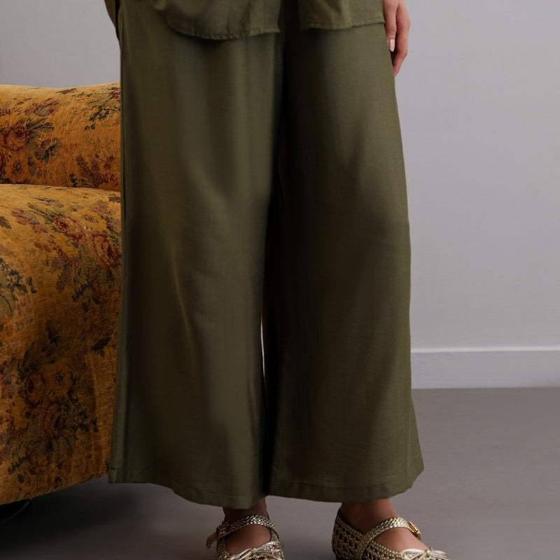 BASIC BREEZE CULOTTES