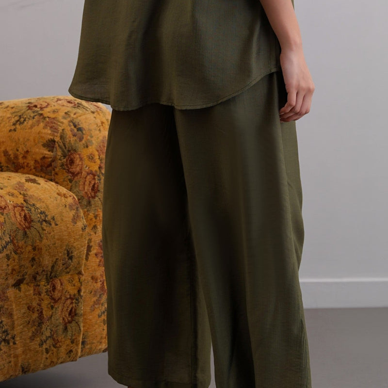 BASIC BREEZE CULOTTES